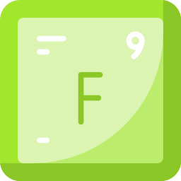 Fluorine icon