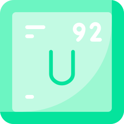 Uranium icon