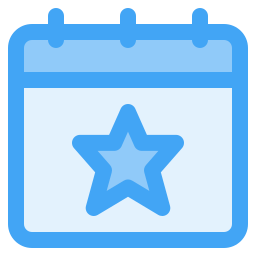 Calendar icon