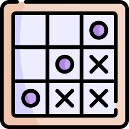 tic tac toe icona