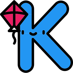 buchstabe k icon