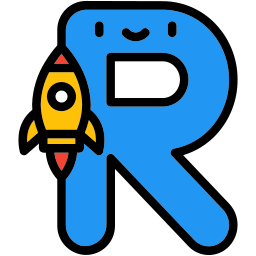 buchstabe r icon