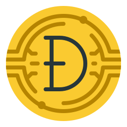 dogecoin Icône