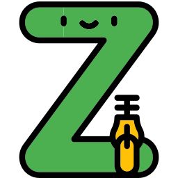 buchstabe z icon