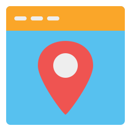 Location pin icon