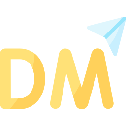 dm icon