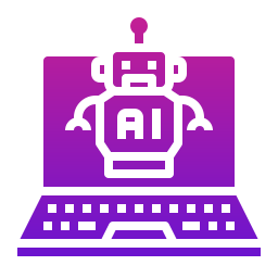 inteligência artificial Ícone