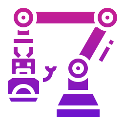 roboterarm icon