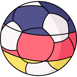 Soccer ball icon