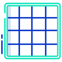 Grid icon