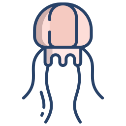 Jellyfish icon