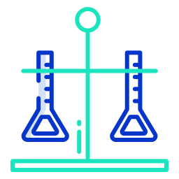 laboratório Ícone