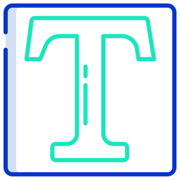 タイプ icon