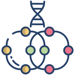 Molecular icon