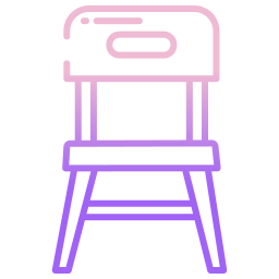 Chair icon