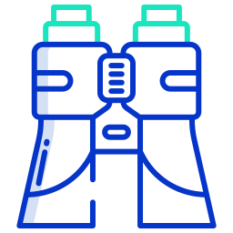 Binoculars icon