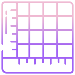 Cutting mat icon