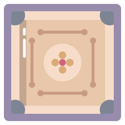 carrom Icône