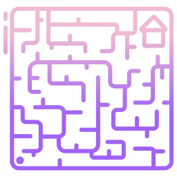 labyrinth icon