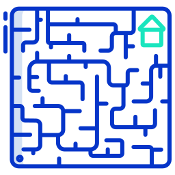 Maze icon