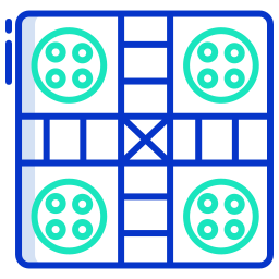 parchis Icône