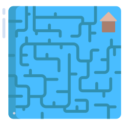 labyrinth icon