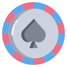 poker chip icon