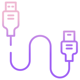 cable usb Icône