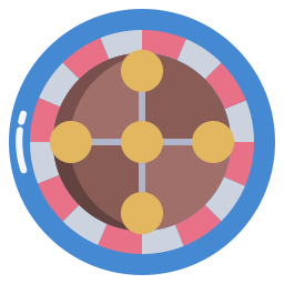 roulette-rad icon