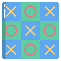 Tic tac toe icon