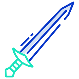 Sword icon