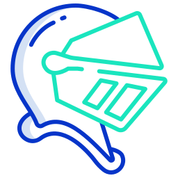 Helmet icon