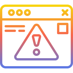 Warning icon