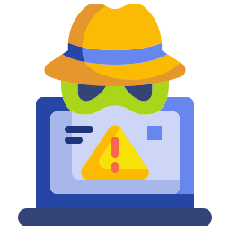 Spyware icon