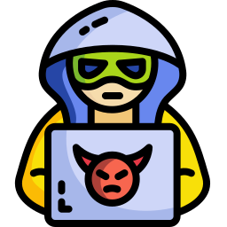 hacker icon