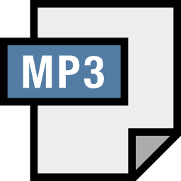 Mp3 icon