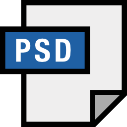 psd Ícone