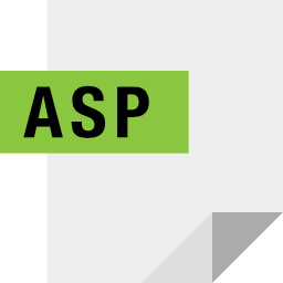 asp icon