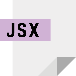 jsx ikona