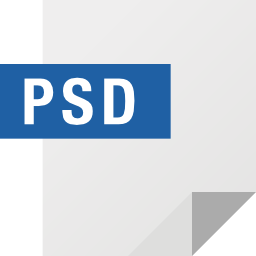 psd icona