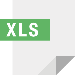 xls иконка