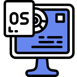 betriebssystem icon