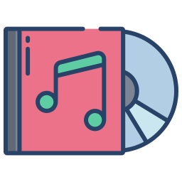 cd icon