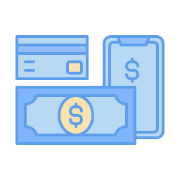 Payment method icon