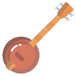 Bouzouki icon