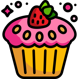 Cupcake icon