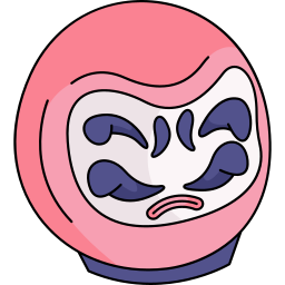 Daruma icon