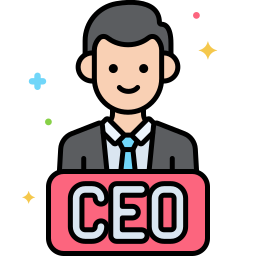 ceo icon