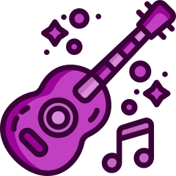 Guitar icon