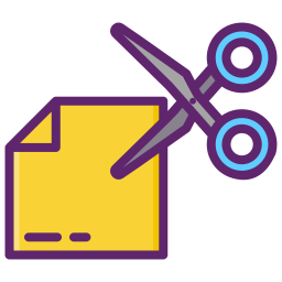 Scissors icon